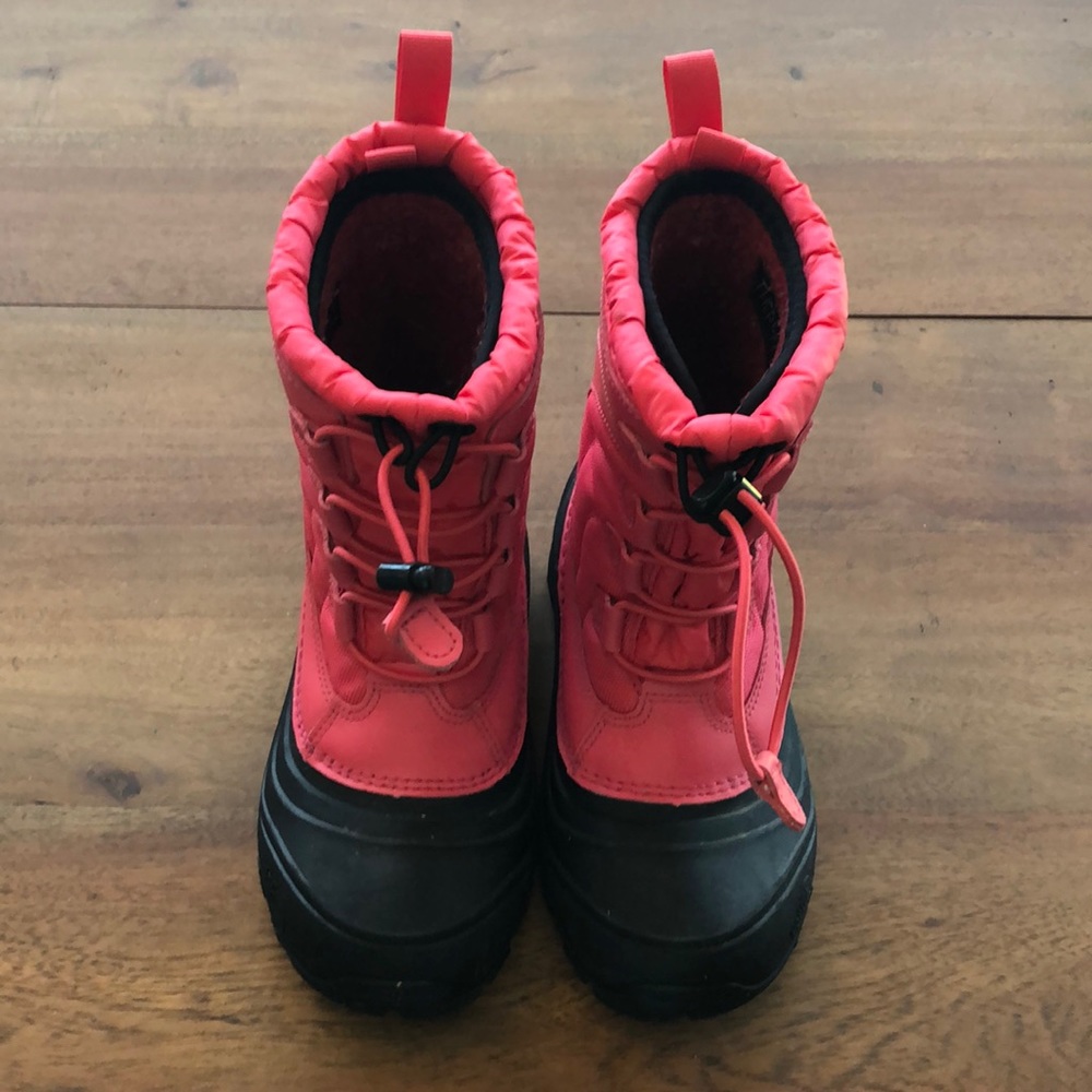 The North Face Snow Boots Size 2